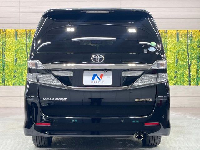 TOYOTA VELLFIRE 2014