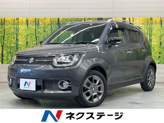 SUZUKI IGNIS 2017