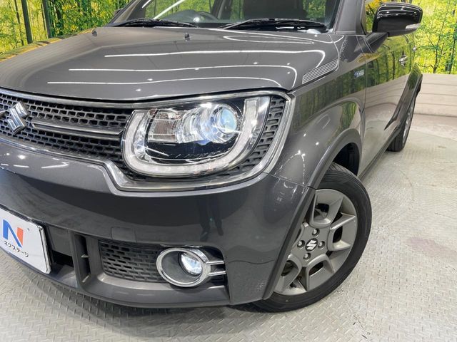 SUZUKI IGNIS 2017