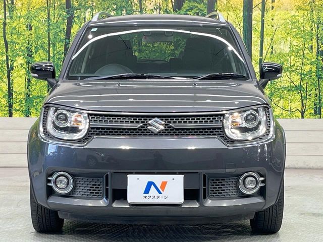 SUZUKI IGNIS 2017