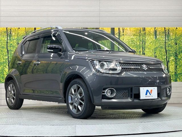 SUZUKI IGNIS 2017