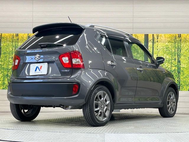 SUZUKI IGNIS 2017