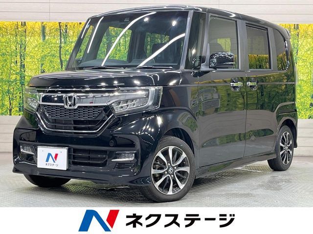 HONDA N BOX CUSTOM 2019