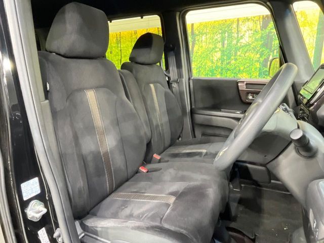 HONDA N BOX CUSTOM 2019