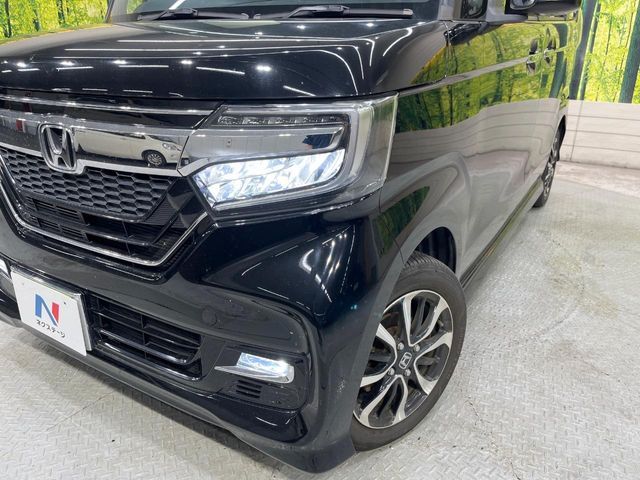 HONDA N BOX CUSTOM 2019