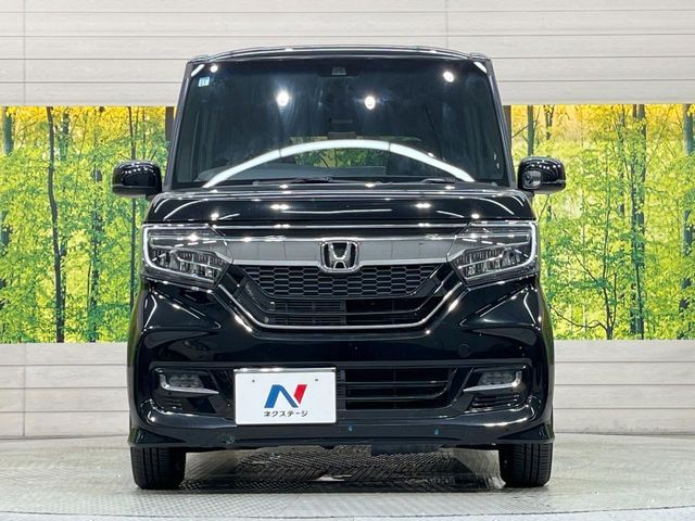 HONDA N BOX CUSTOM 2019