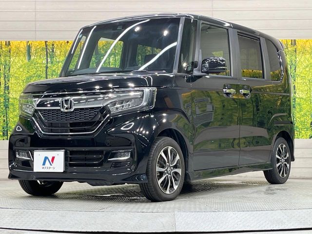 HONDA N BOX CUSTOM 2019