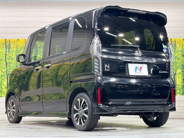 HONDA N BOX CUSTOM 2019