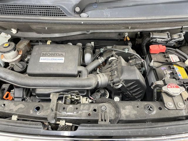 HONDA N BOX CUSTOM 2019