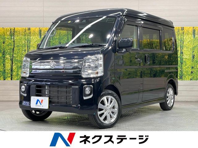 SUZUKI EVERY wagon 2022
