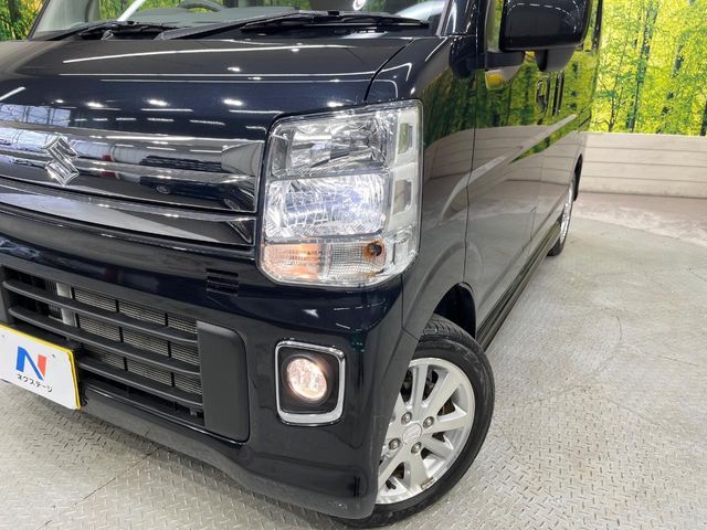 SUZUKI EVERY wagon 2022