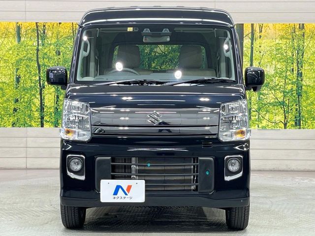 SUZUKI EVERY wagon 2022