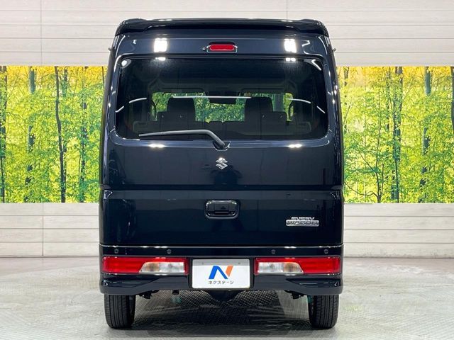 SUZUKI EVERY wagon 2022