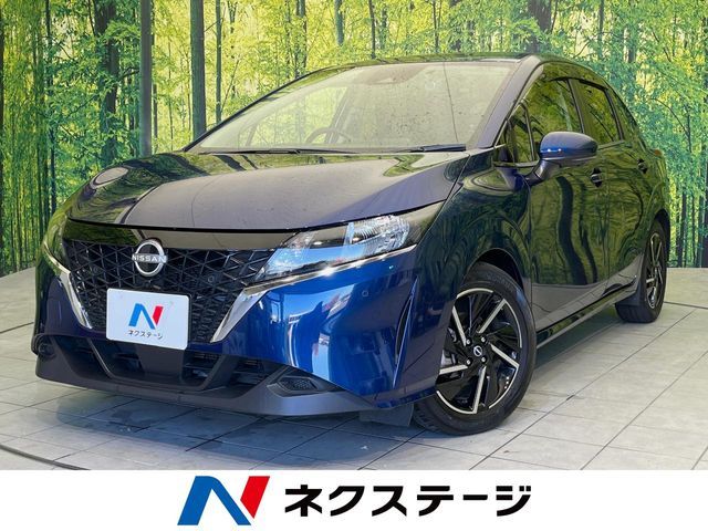 NISSAN NOTE 2021