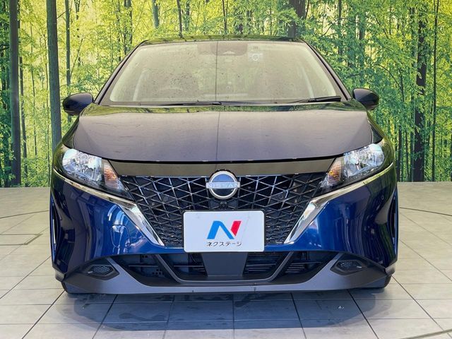 NISSAN NOTE 2021