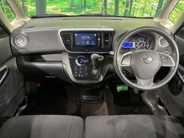 NISSAN DAYZ ROOX 4WD 2017