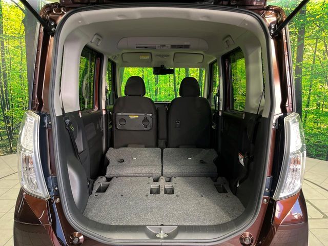 NISSAN DAYZ ROOX 4WD 2017