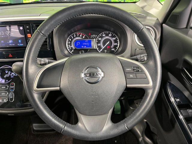 NISSAN DAYZ ROOX 4WD 2017