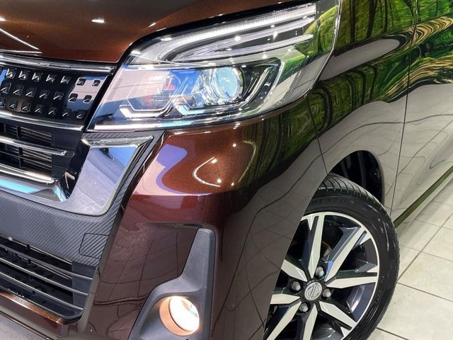 NISSAN DAYZ ROOX 4WD 2017