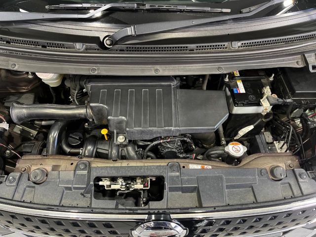 NISSAN DAYZ ROOX 4WD 2017