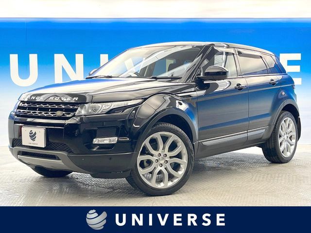 ROVER ROVER RANGE ROVER EVOGUE 2014