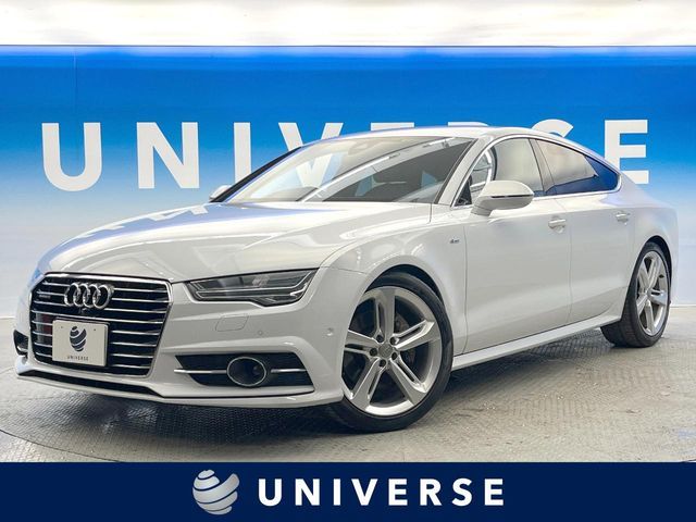 AUDI AUDI A7 SPORTBACK 2016