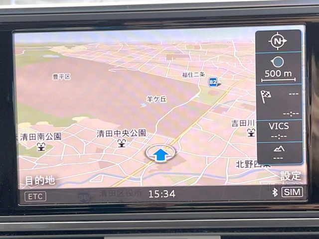 AUDI AUDI A7 SPORTBACK 2016