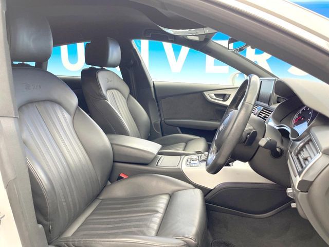 AUDI AUDI A7 SPORTBACK 2016