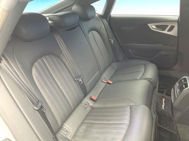 AUDI AUDI A7 SPORTBACK 2016