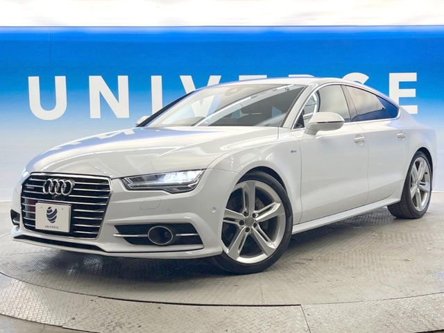 AUDI AUDI A7 SPORTBACK 2016