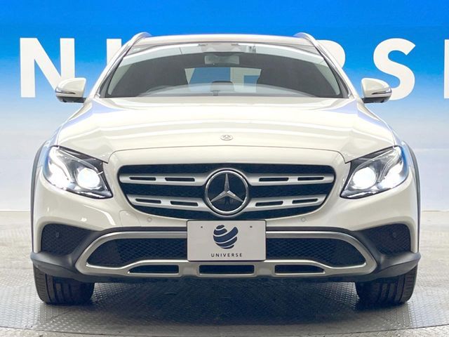 MERCEDES BENZ MERCEDES BENZ E class  ALL-Terrain 2019