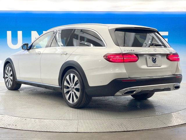 MERCEDES BENZ MERCEDES BENZ E class  ALL-Terrain 2019