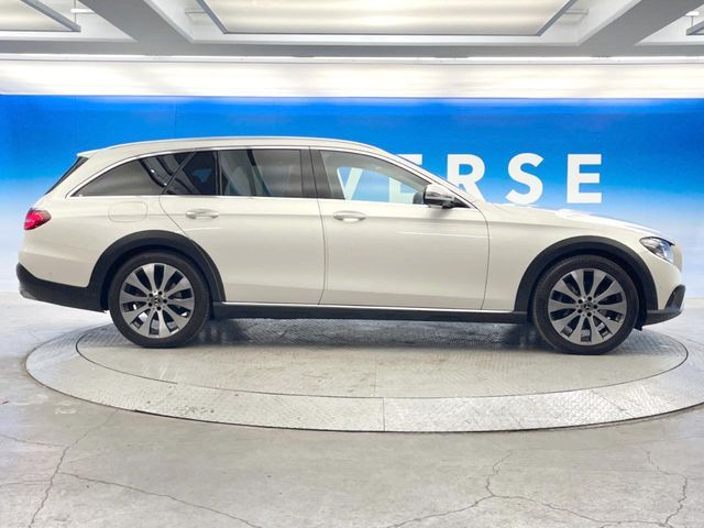 MERCEDES BENZ MERCEDES BENZ E class  ALL-Terrain 2019