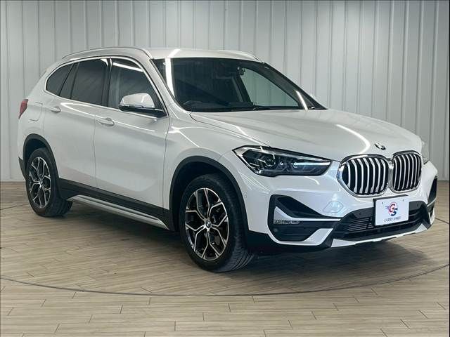 BMW BMW X1 2021