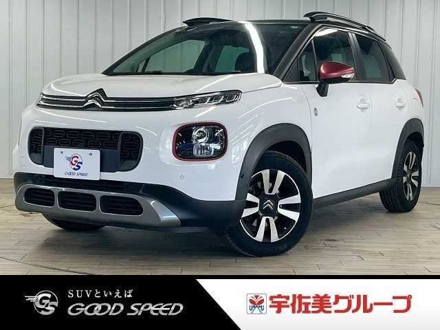 CITROEN CITROEN C3 AIRCROSS SUV 2020