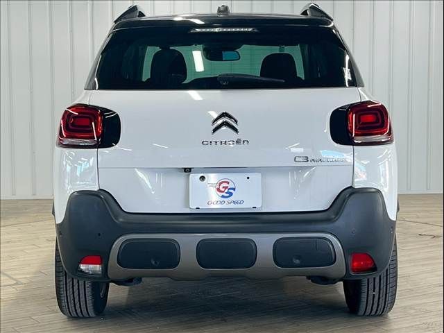 CITROEN CITROEN C3 AIRCROSS SUV 2020