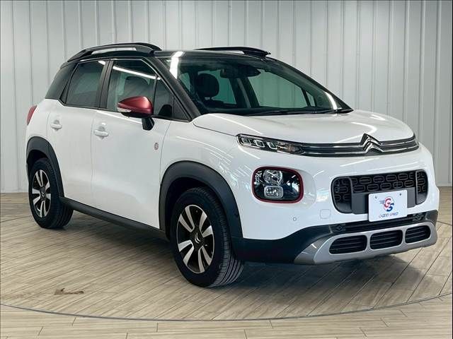 CITROEN CITROEN C3 AIRCROSS SUV 2020