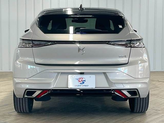 CITROEN CITROEN DS4 2023