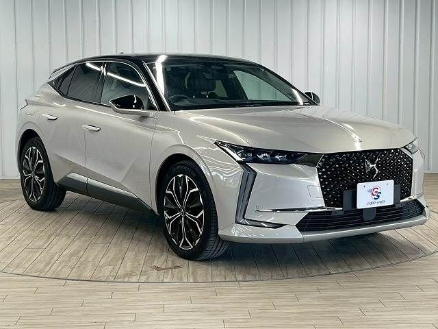 CITROEN CITROEN DS4 2023