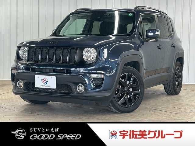 JEEP JEEP Renegade 2021