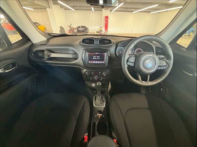 JEEP JEEP Renegade 2021