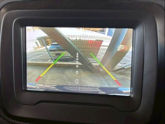 JEEP JEEP Renegade 2021