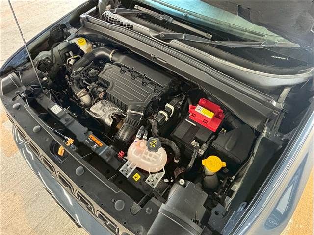 JEEP JEEP Renegade 2021