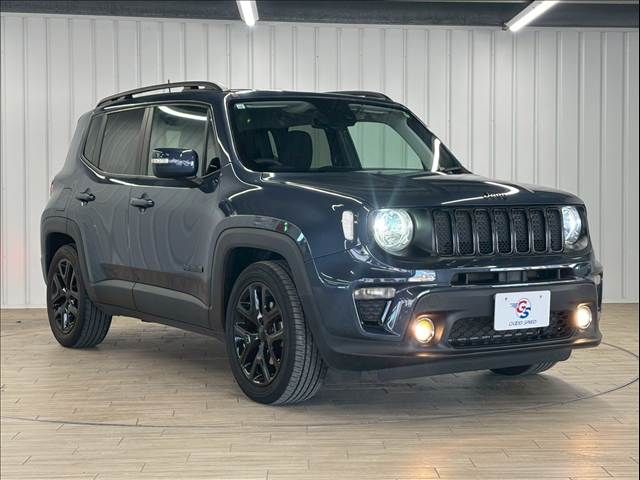 JEEP JEEP Renegade 2021