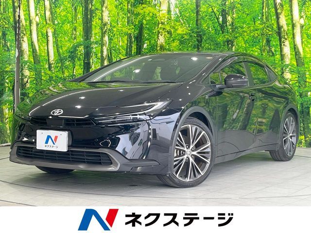 TOYOTA PRIUS 2023