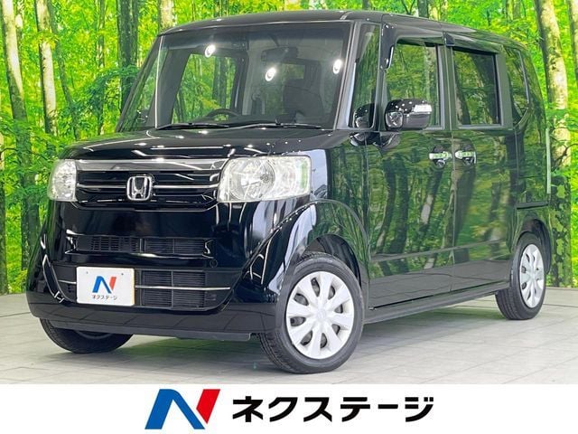 HONDA N BOX 2017