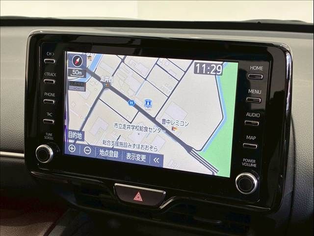 TOYOTA YARIS CROSS HYBRID 2021