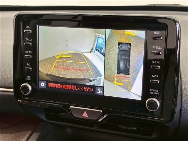 TOYOTA YARIS CROSS HYBRID 2021