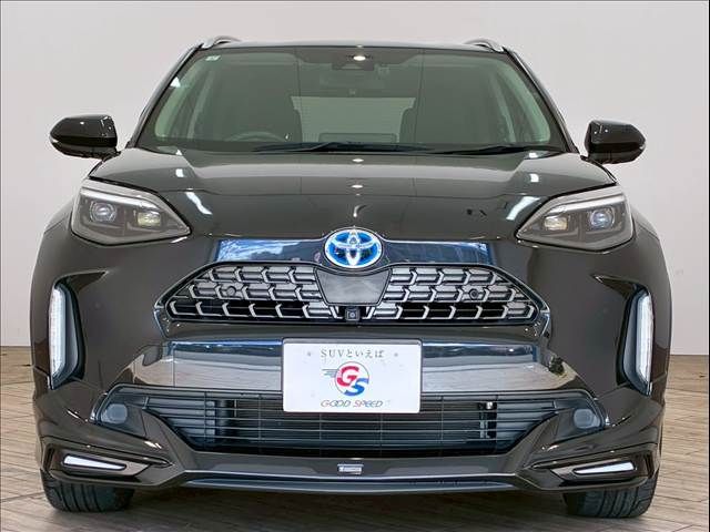 TOYOTA YARIS CROSS HYBRID 2021