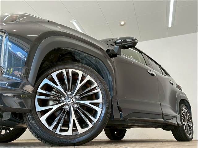 TOYOTA YARIS CROSS HYBRID 2021